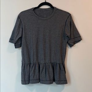 LULULEMON Flare Shirt